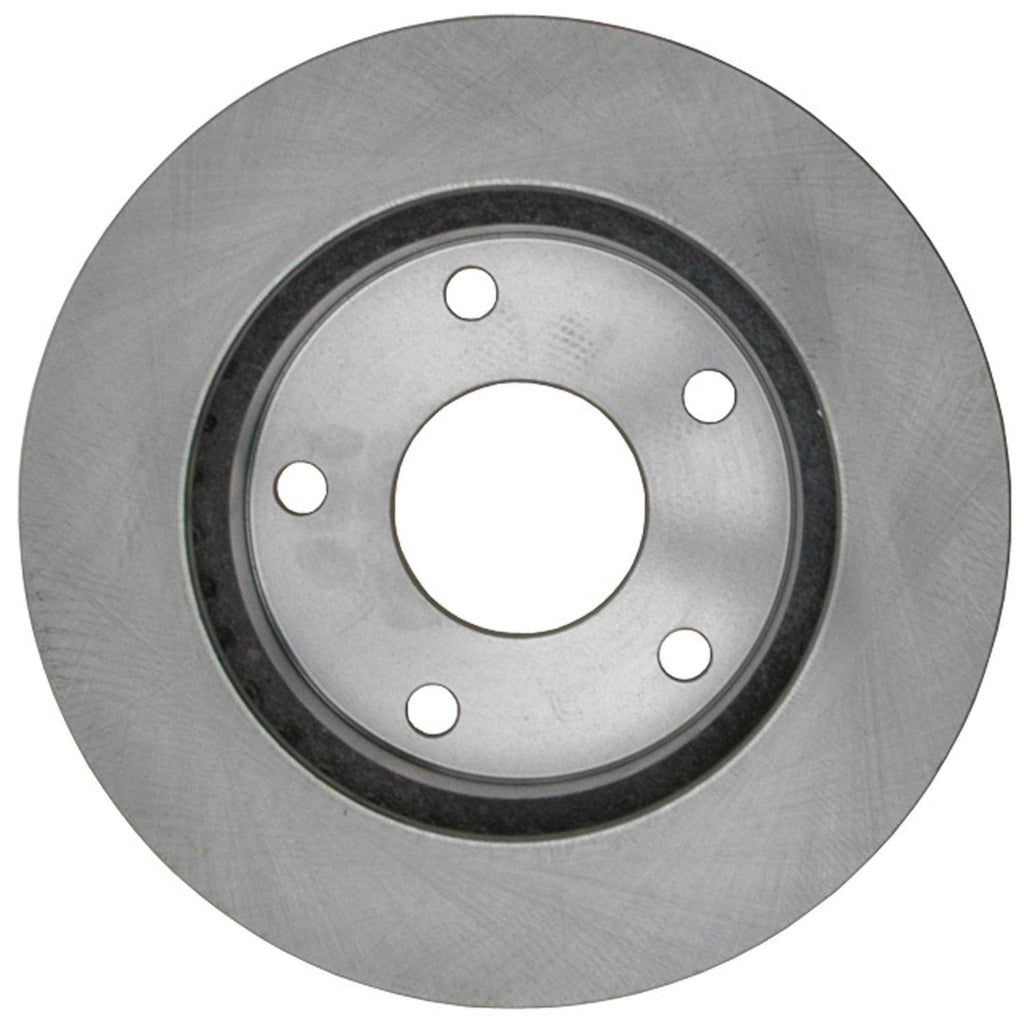 Silver Disc Brake Rotor 18A653A