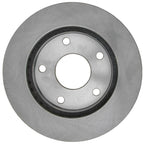 Silver Disc Brake Rotor 18A653A