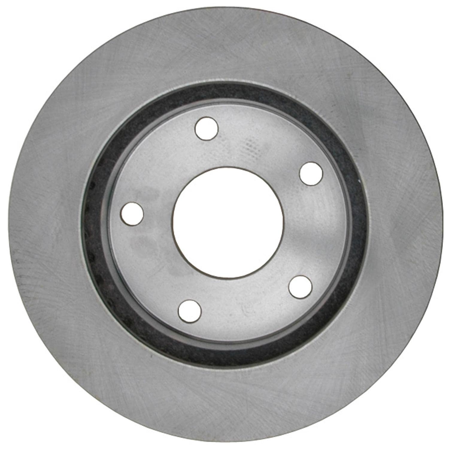 Silver Disc Brake Rotor 18A653A
