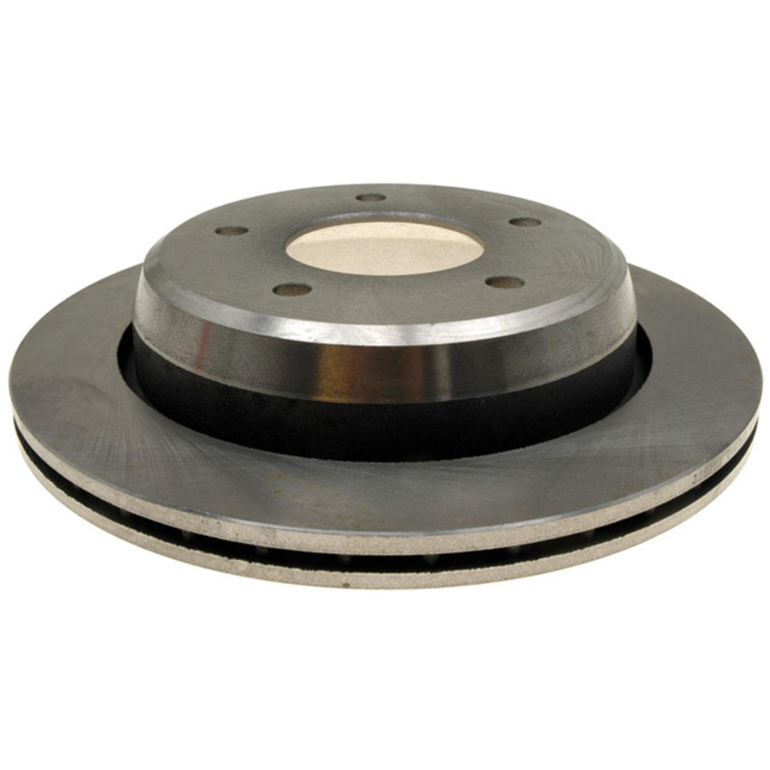 Silver Disc Brake Rotor 18A656A