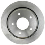 Silver Disc Brake Rotor 18A656A