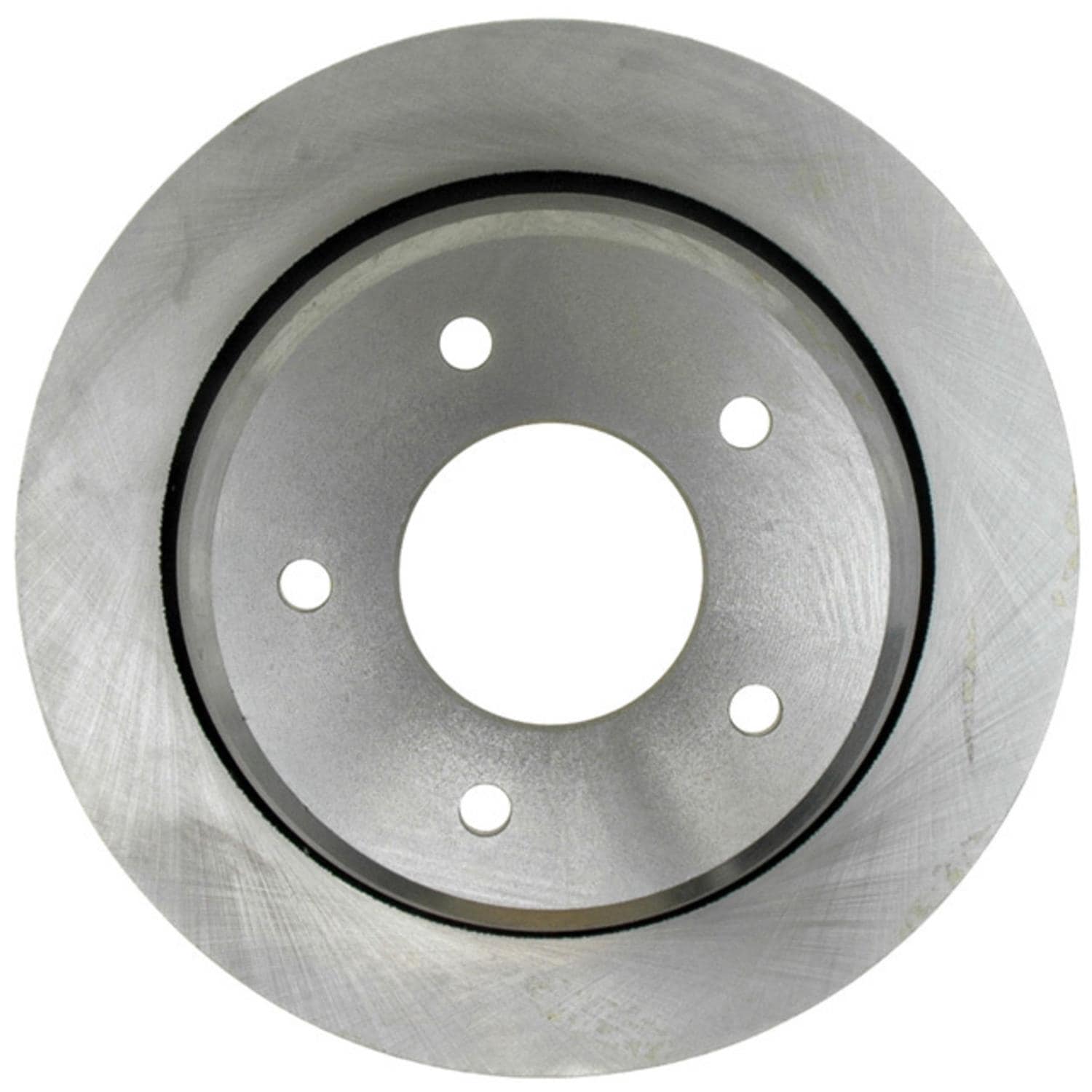 Silver Disc Brake Rotor 18A656A