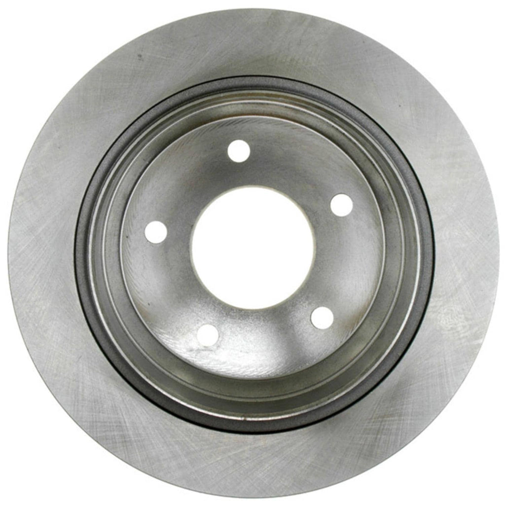 Silver Disc Brake Rotor 18A656A