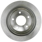 Silver Disc Brake Rotor 18A656A