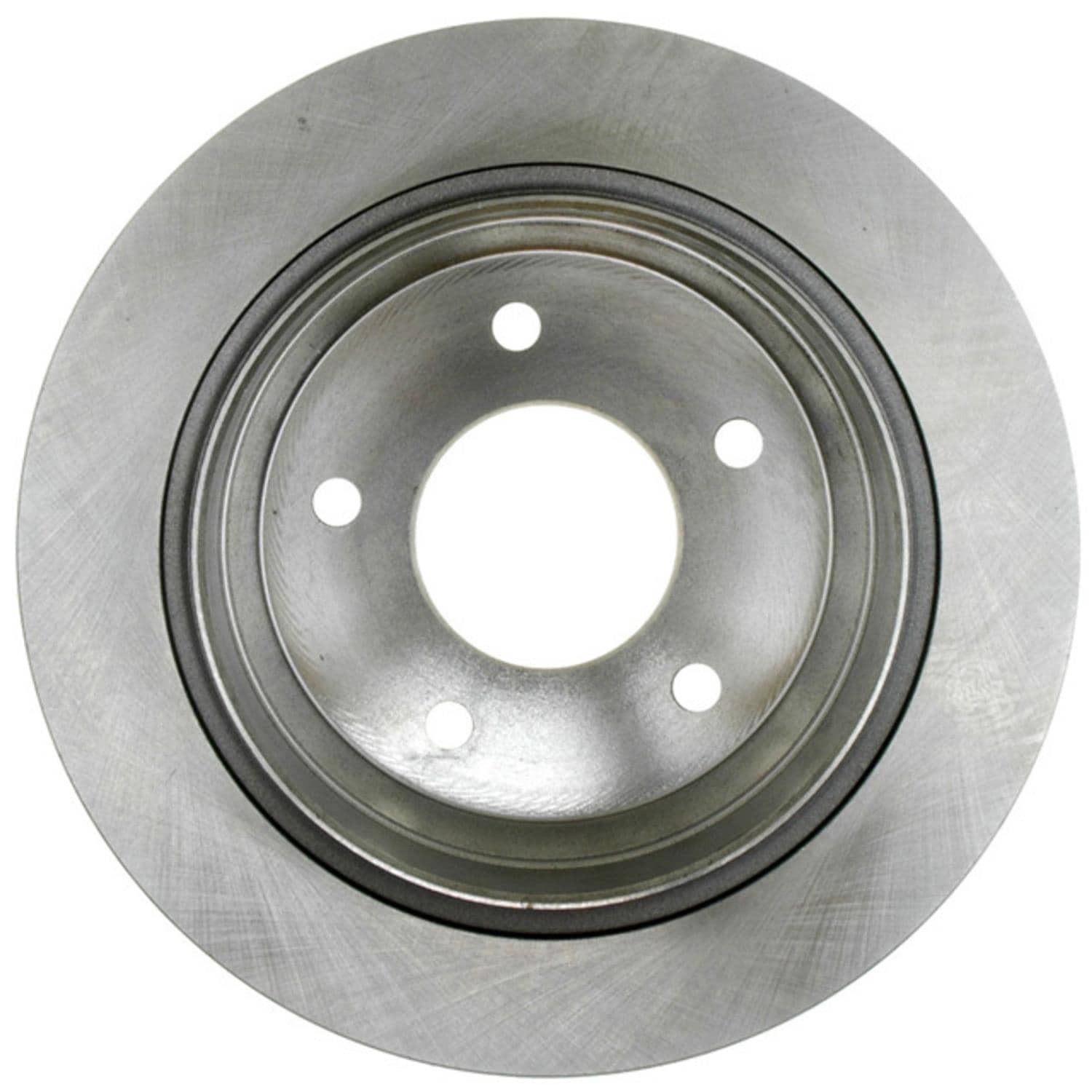 Silver Disc Brake Rotor 18A656A