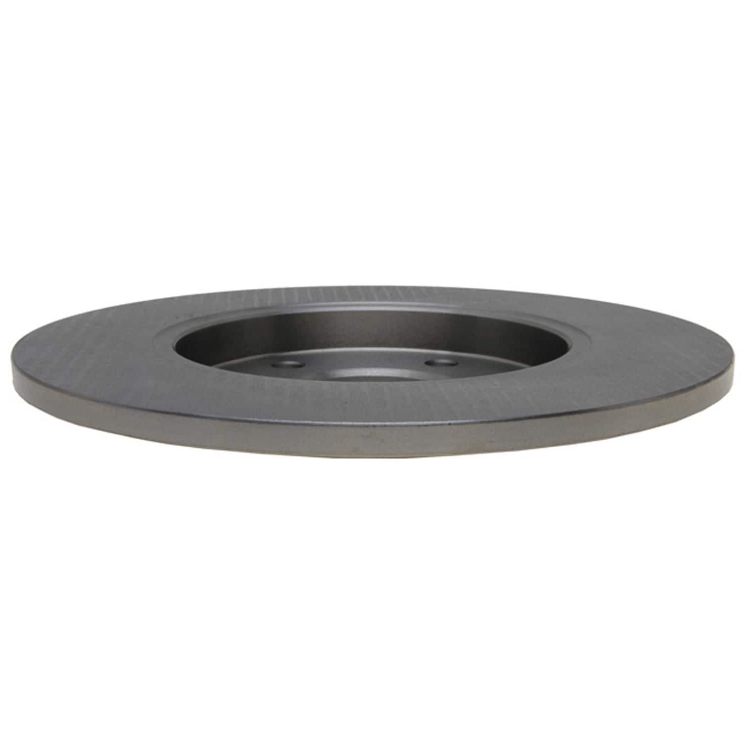 Silver Disc Brake Rotor 18A659A