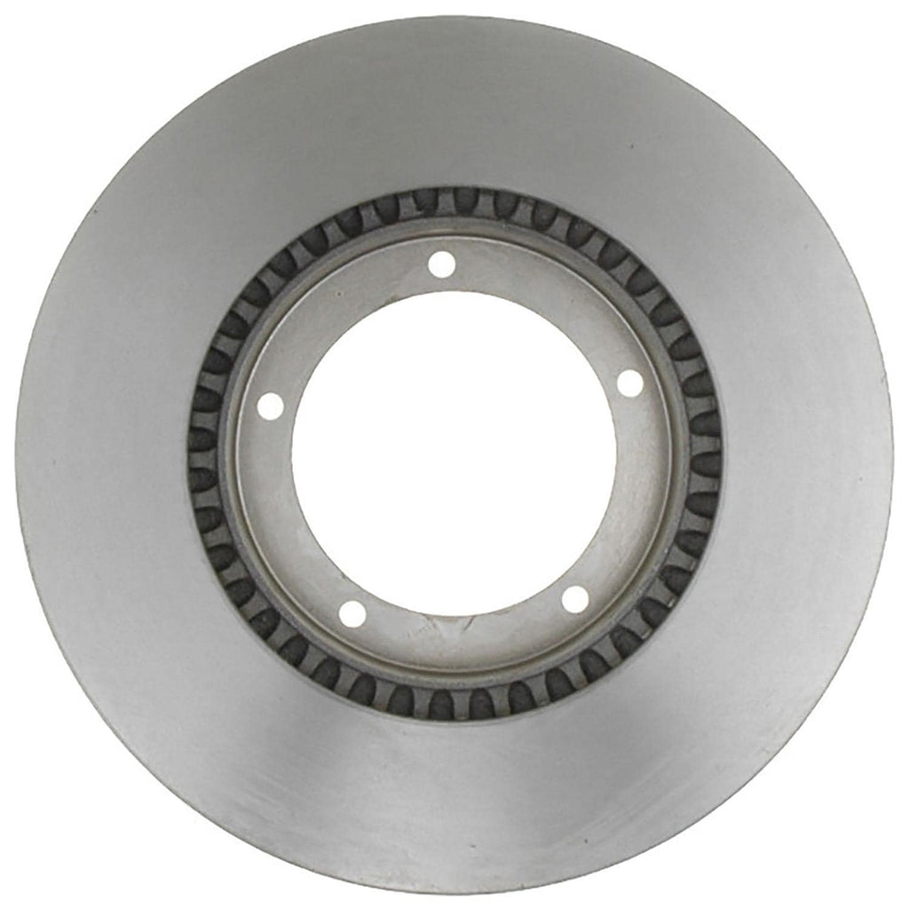 Silver Disc Brake Rotor 18A67A