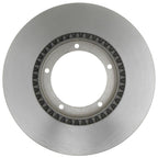 Silver Disc Brake Rotor 18A67A