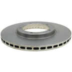 Silver Disc Brake Rotor 18A67A