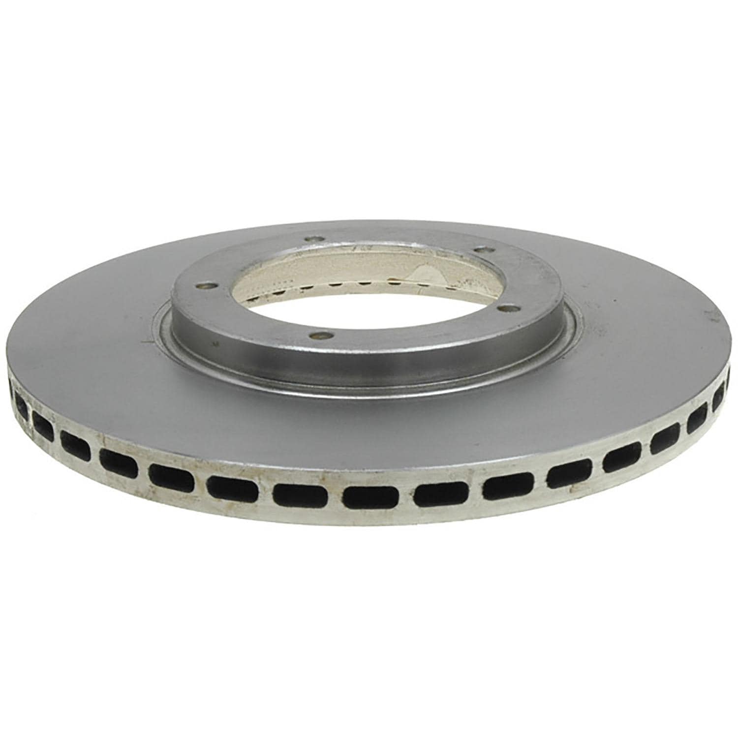 Silver Disc Brake Rotor 18A67A