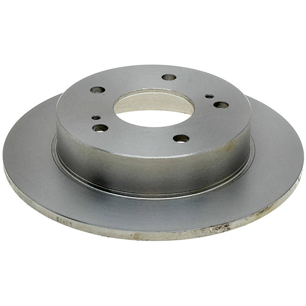 Silver Disc Brake Rotor 18A682A