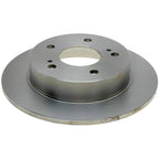 Silver Disc Brake Rotor 18A682A