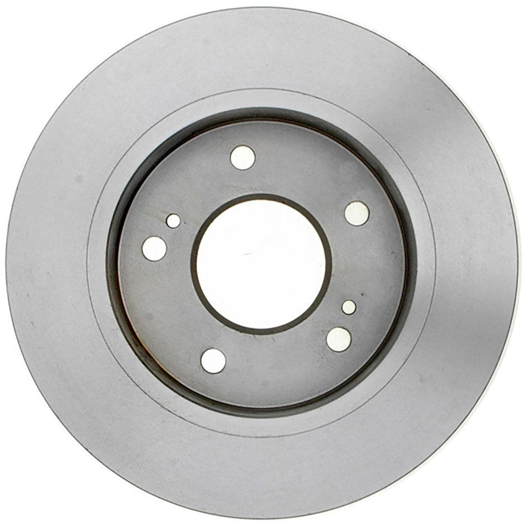 Silver Disc Brake Rotor 18A682A