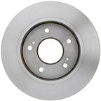 Silver Disc Brake Rotor 18A682A