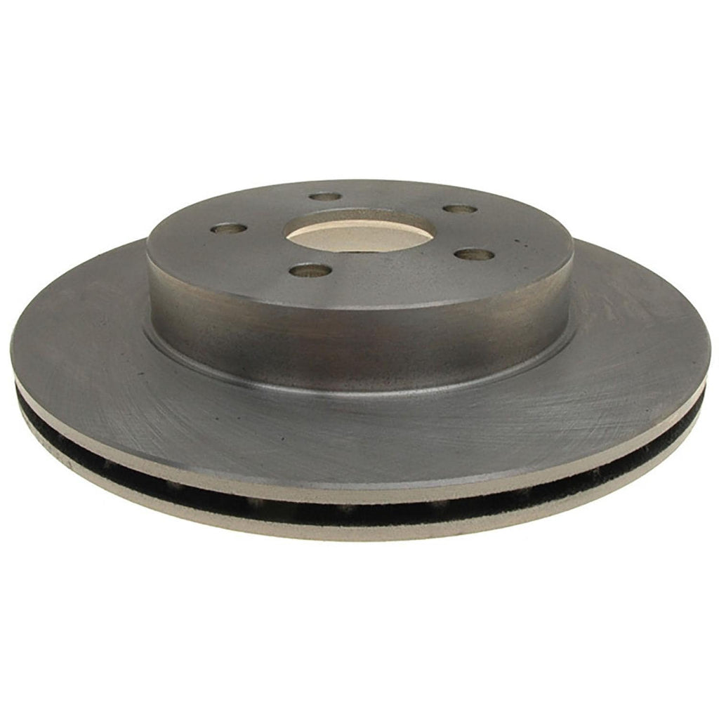 Silver Disc Brake Rotor 18A709A