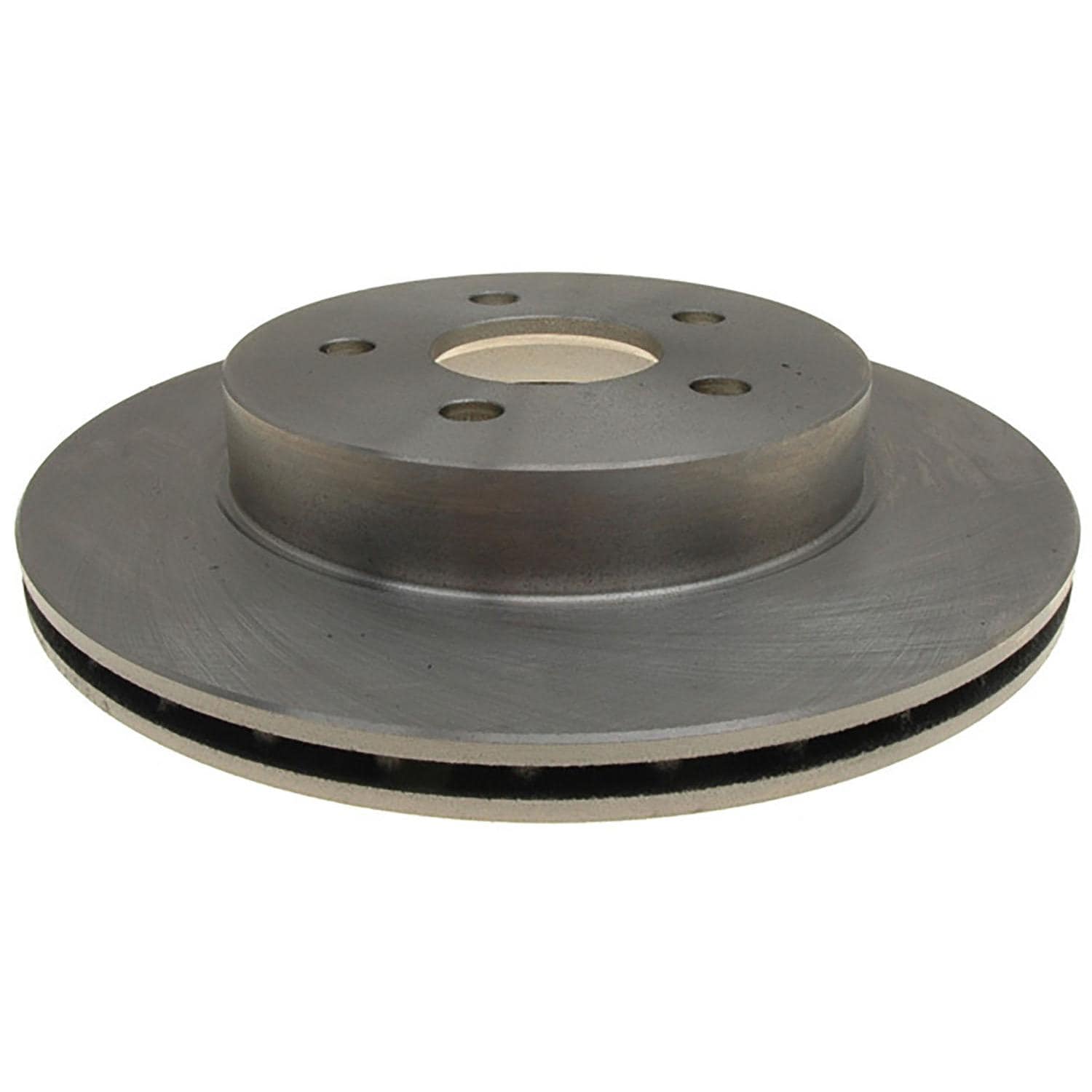 Silver Disc Brake Rotor 18A709A
