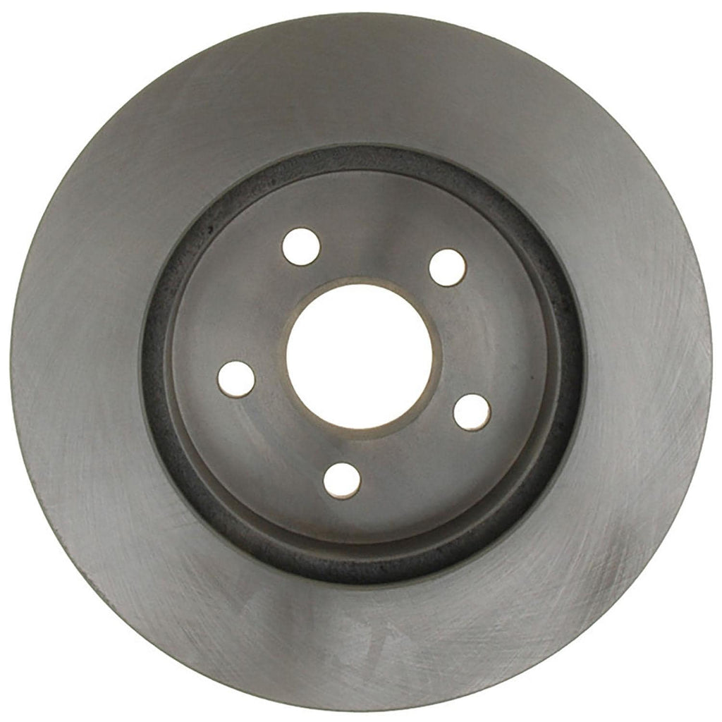 Silver Disc Brake Rotor 18A709A