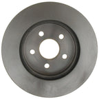 Silver Disc Brake Rotor 18A709A
