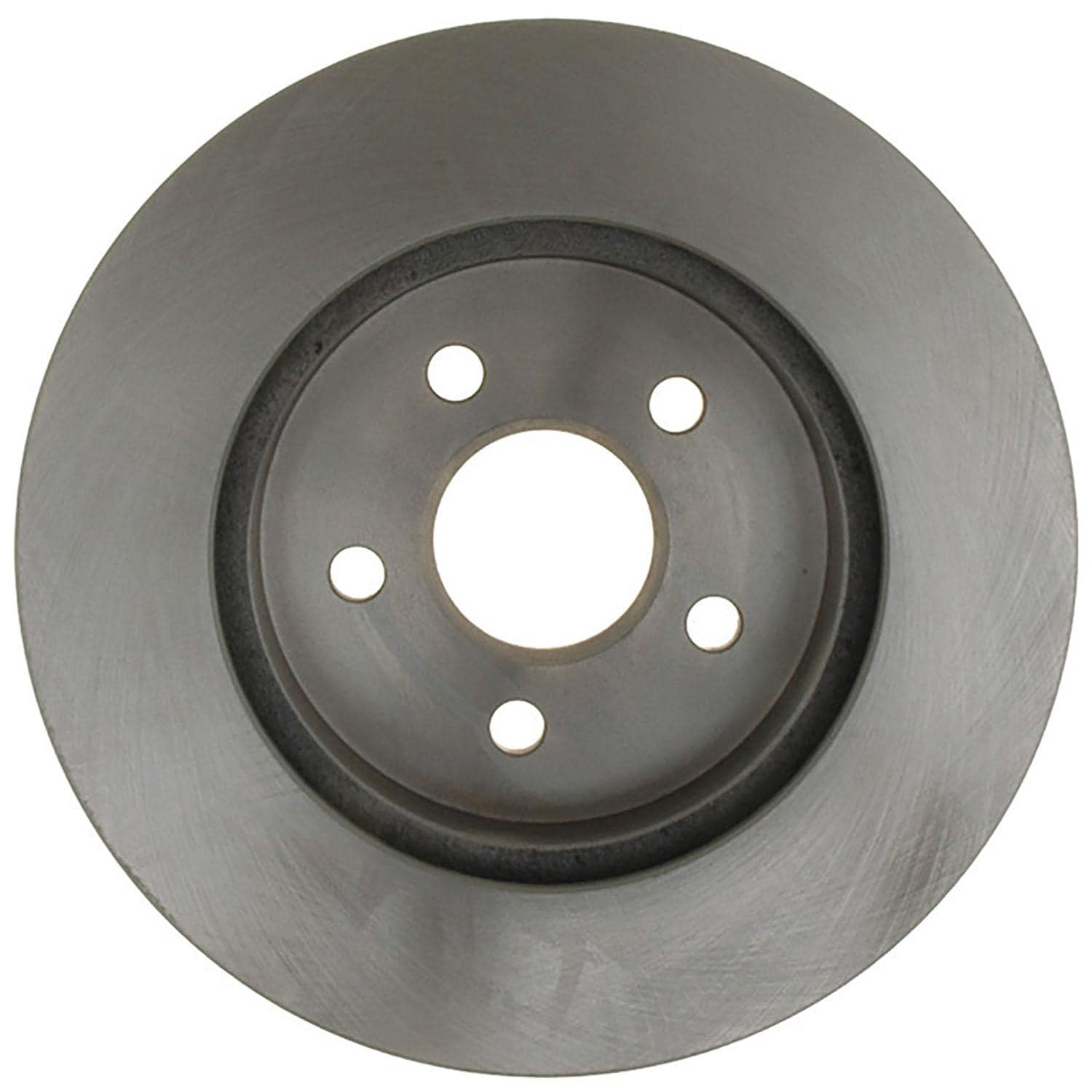 Silver Disc Brake Rotor 18A709A