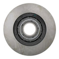Silver Disc Brake Rotor and Hub Assembly 18A728A