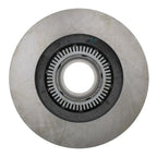 Silver Disc Brake Rotor and Hub Assembly 18A728A