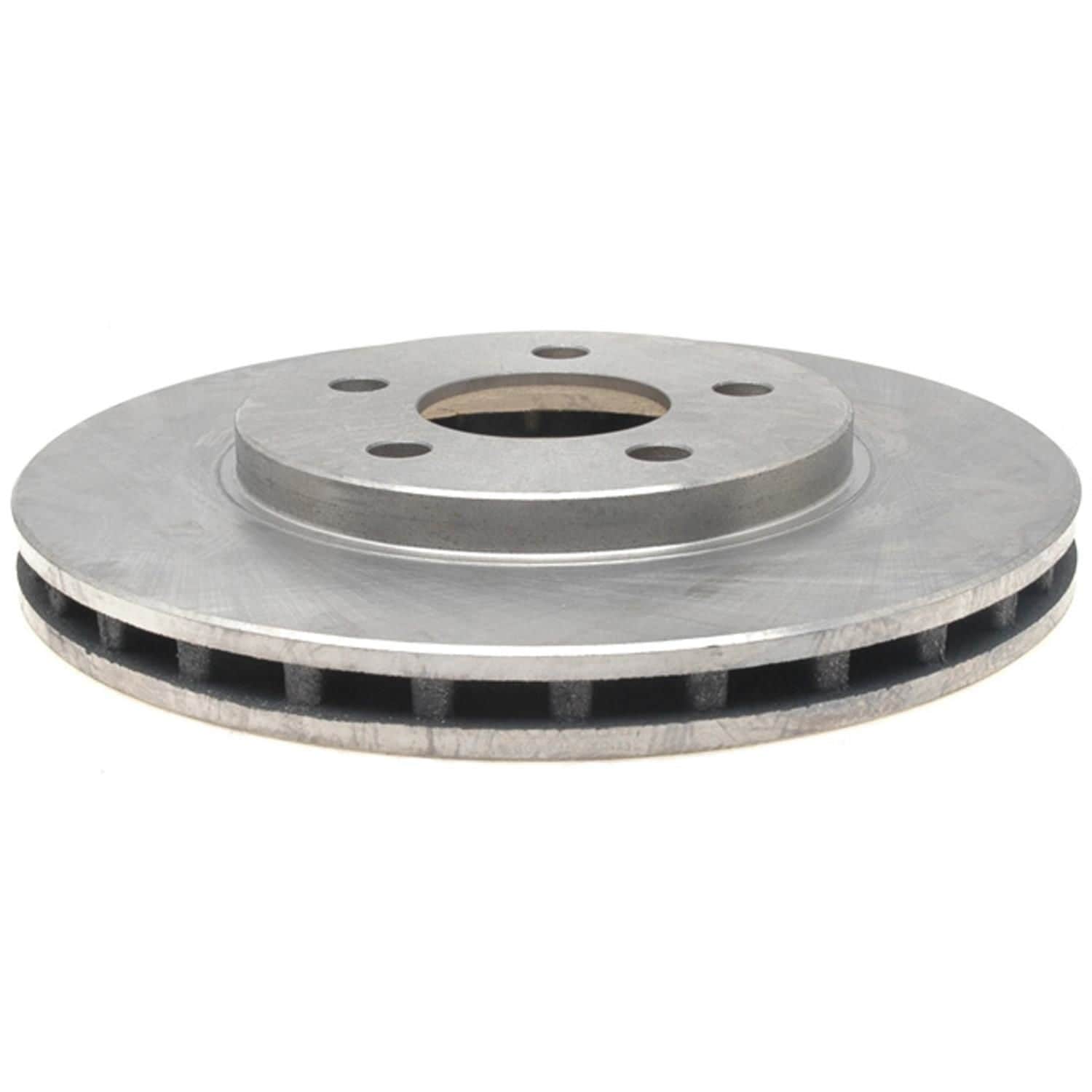 Silver Disc Brake Rotor 18A730A