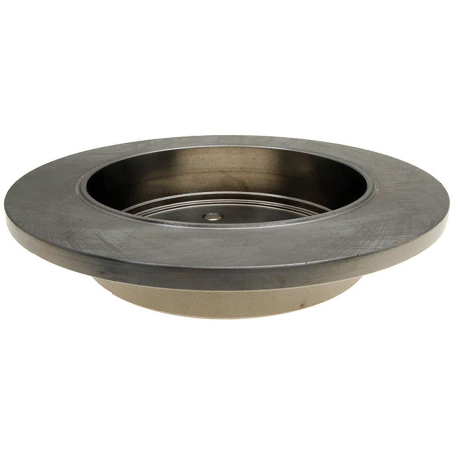 Silver Disc Brake Rotor 18A731A