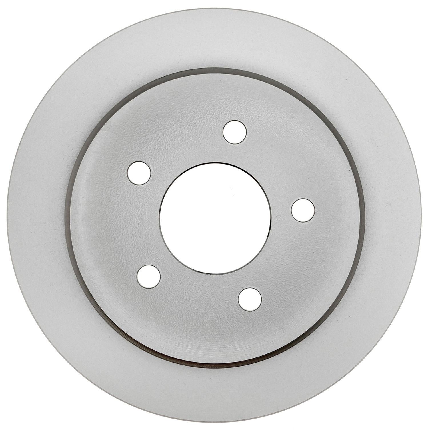 Silver Disc Brake Rotor 18A731AC