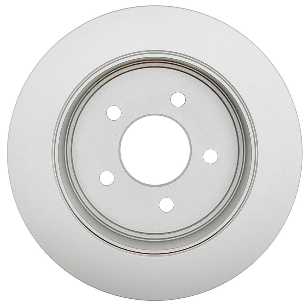 Silver Disc Brake Rotor 18A731AC