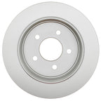 Silver Disc Brake Rotor 18A731AC