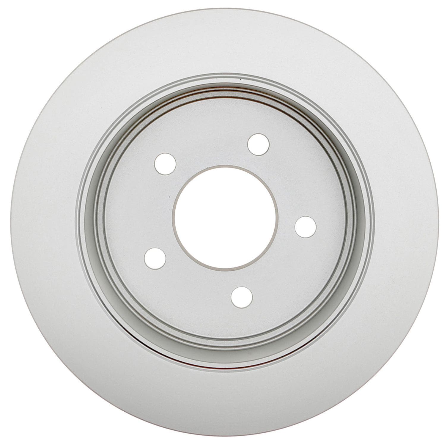 Silver Disc Brake Rotor 18A731AC
