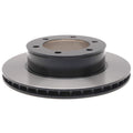 Gold Disc Brake Rotor 18A735