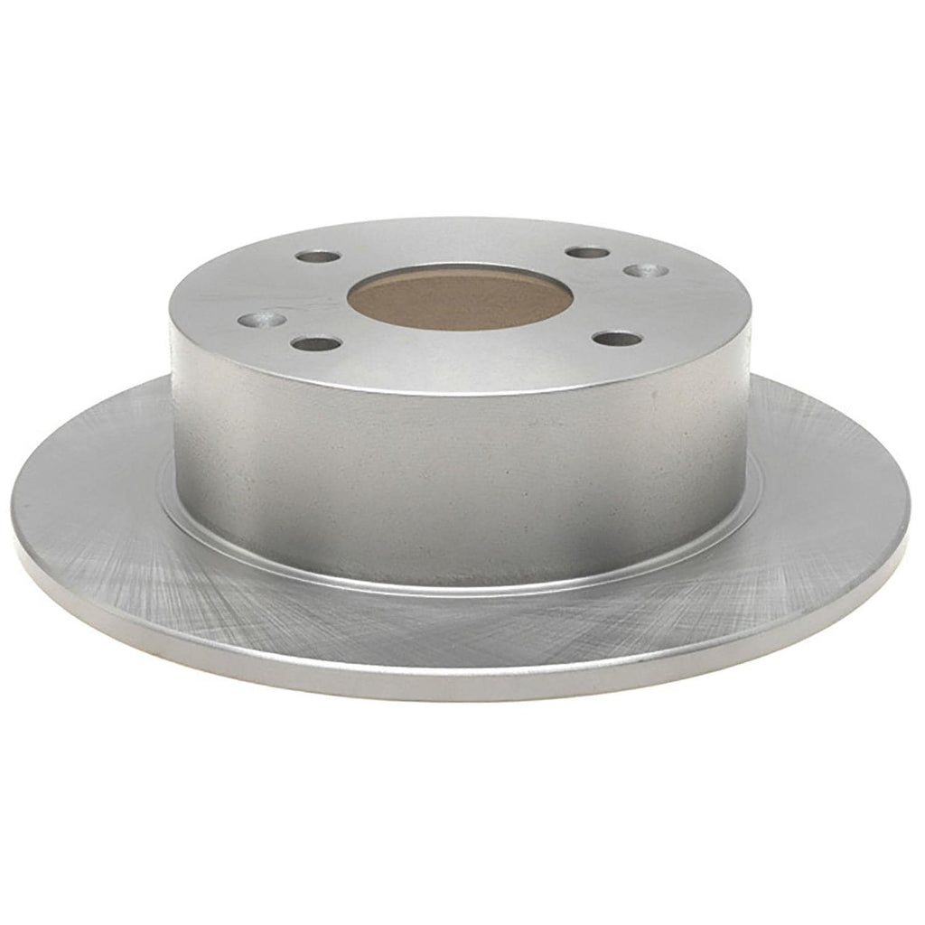 Silver Disc Brake Rotor 18A745A