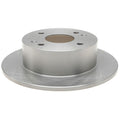 Silver Disc Brake Rotor 18A745A