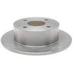 Silver Disc Brake Rotor 18A745A