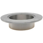 Silver Disc Brake Rotor 18A745A