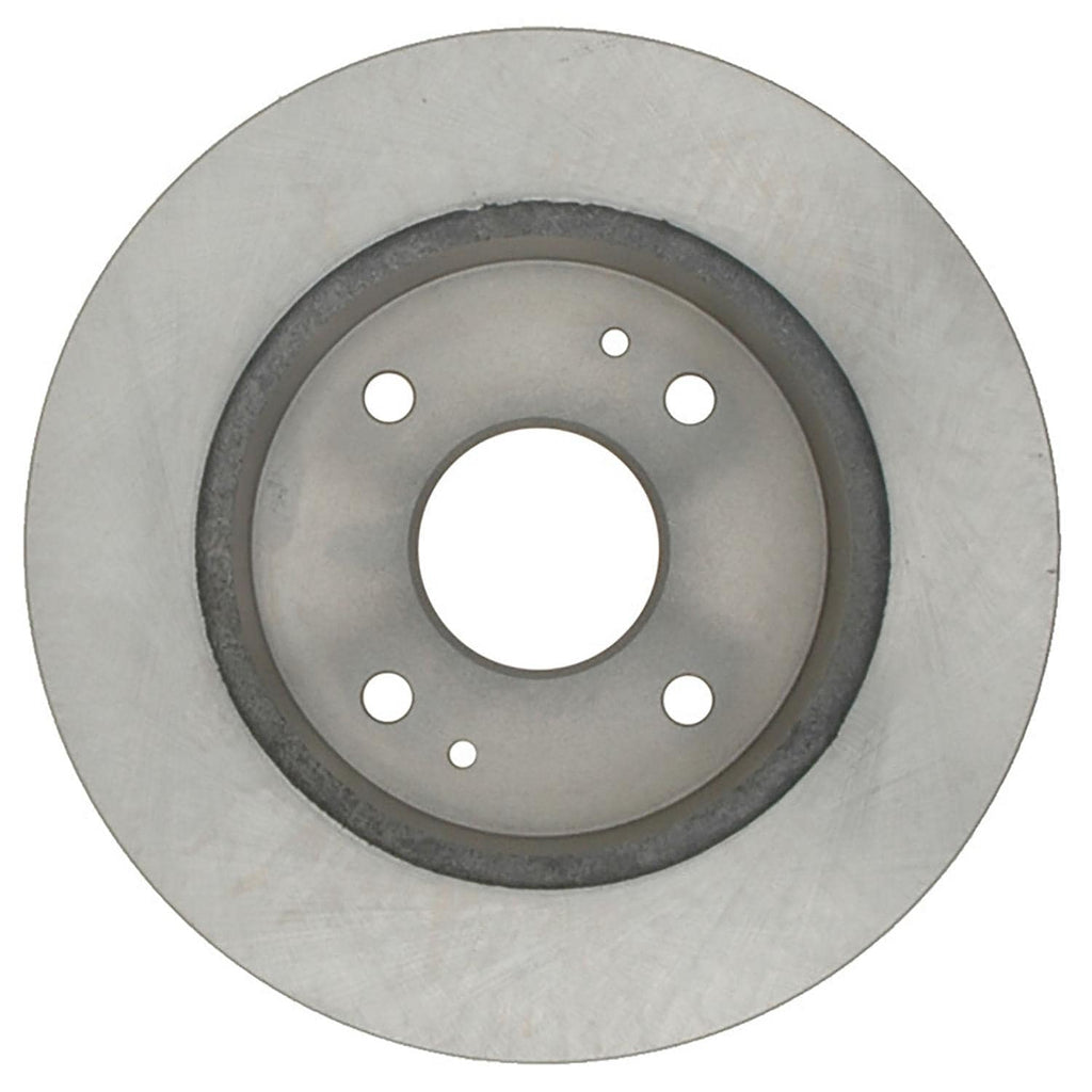 Silver Disc Brake Rotor 18A745A