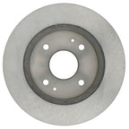 Silver Disc Brake Rotor 18A745A