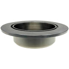 Silver Disc Brake Rotor 18A759A