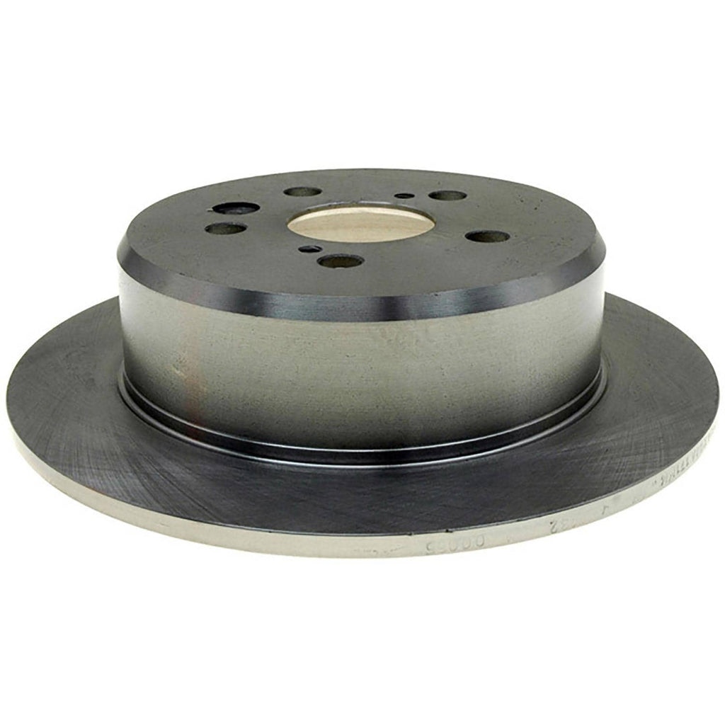 Silver Disc Brake Rotor 18A759A