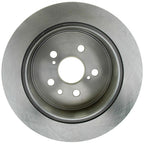 Silver Disc Brake Rotor 18A759A