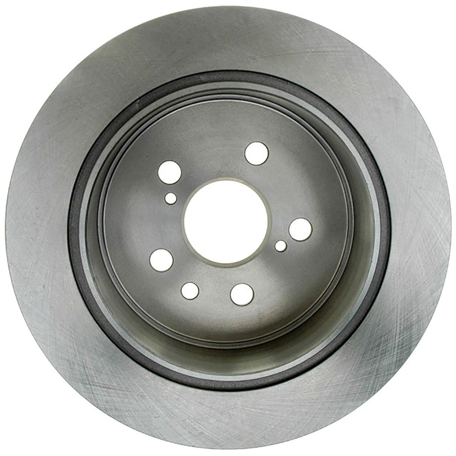 Silver Disc Brake Rotor 18A759A