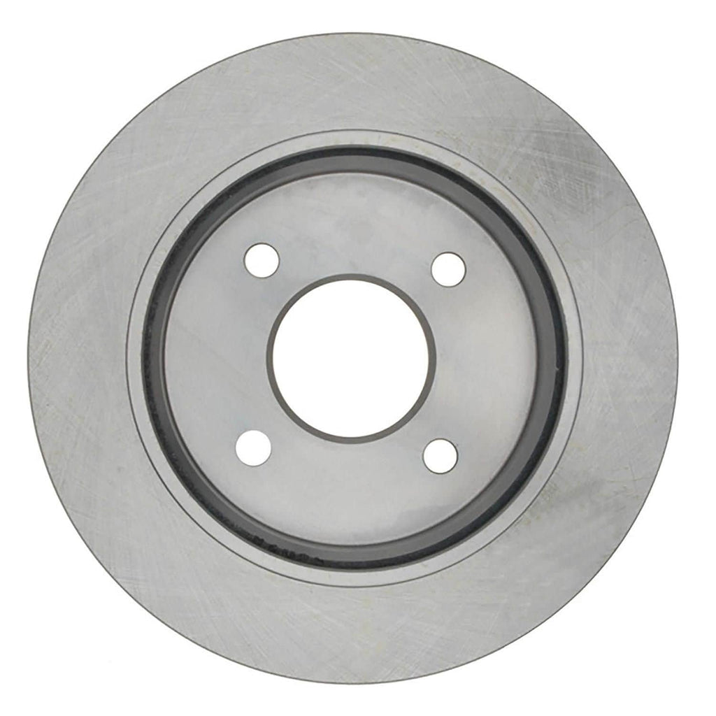 Silver Disc Brake Rotor 18A783A