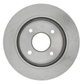 Silver Disc Brake Rotor 18A783A