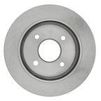 Silver Disc Brake Rotor 18A783A