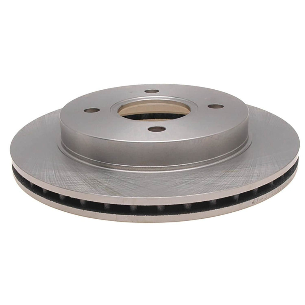 Silver Disc Brake Rotor 18A783A