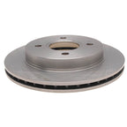 Silver Disc Brake Rotor 18A783A