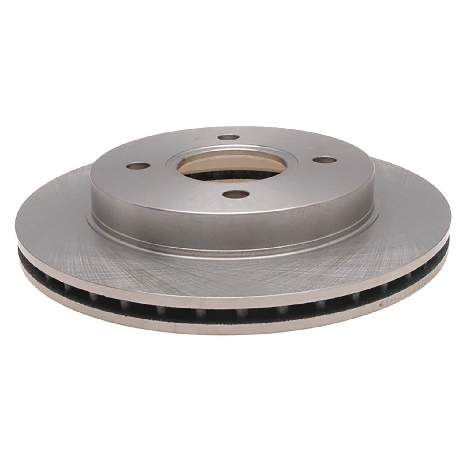 Silver Disc Brake Rotor 18A783A