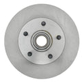 Silver Disc Brake Rotor and Hub Assembly Front 18A807A
