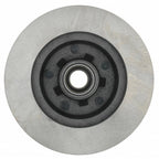 Silver Disc Brake Rotor and Hub Assembly Front 18A807A